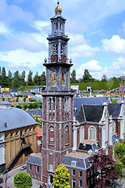 Westerkerk (Western Church) Tours and Tickets