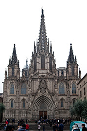Barcelona Cathedral (Catedral de Barcelona) Tours and Tickets