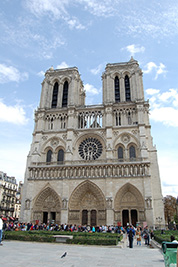 Notre Dame Cathedral Tours and Tickets