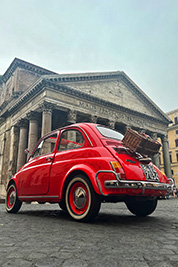 Pantheon Tours and Tickets