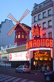 Moulin Rouge Tours and Tickets