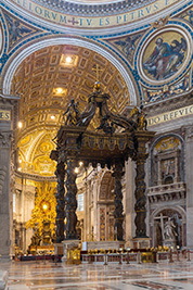 St. Peter's Basilica (Basilica di San Pietro) Tours and Tickets