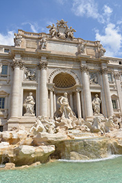 Trevi Fountain (Fontana di Trevi) Tours and Tickets