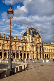 Louvre Tours and Tickets