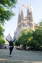 Sagrada Familia Tours and Tickets