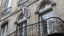 Bordeaux Wine and Trade Museum Admission Ticket with Wine Tasting