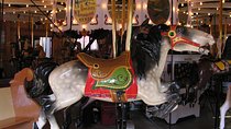 Herschell Carrousel Factory Museum Admission Ticket