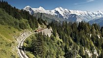 Schynige Platte Cogwheel Railway Return Ticket