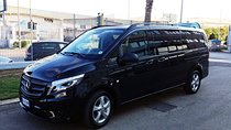 Private Transfer From Fiumicino or Ciampino Airport to Rome