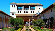 Andalusia 5-Day Guided Tour from Madrid via Cordoba
