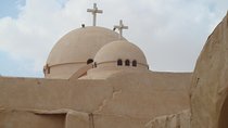 Private Day Tour to the Monasteries of Wadi El-Natrun from Cairo