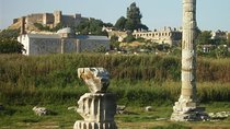 Full-Day Max 10 pax MINI -Group Tour to Ephesus from Izmir