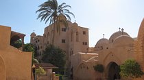 Private Guided Day Trip to Wadi El Natrun and Monasteries from Cairo