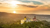 Private Tour Sintra from Lisbon Palaces of Pena & Regaleira 