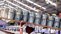 Private Half-Day Mumbai Sightseeing Tour by Public Transportation