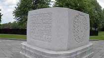 Private Vimy and Belgium Canadian Battlefield Tour from Bruges