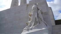2 day Canadian Somme and Flanders Fields battlefield tour from Ypres or Bruges