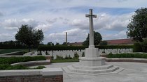 Private Full-Day Canadian WW1 Vimy and Somme Battlefield Tour from Bruges