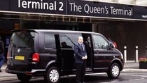Heathrow Airport to Dover Cruise Port or Hotel Private Airport Arrival Transfer