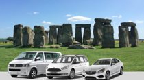 London to Southampton via Stonehenge and Salisbury