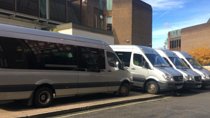 London to Dover Cruise Terminals Private Minibus Transfer
