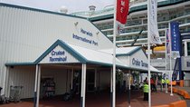 London To Harwich Port Terminal Private Transfer