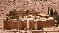 Overnight Trip to Saint Catherine and Mountain Sinai from Cairo