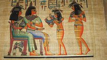 Papyrus Manufacturing Tour and learn Papyrus making in Egypt