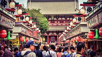 Hello Tokyo Walking Tour: Meiji Jingu, Senso-ji and Harajuku