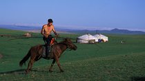 Terelj National Park, Chinggis Khan Statue Day Tour