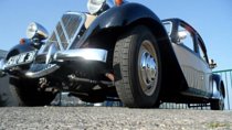 French Riviera Private Vintage Car Tour from Nice