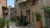 Cannes, Grasse, Gourdon, & Saint-Paul-de-Vence /Day Trip