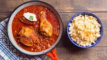 Hungarian Cooking and optional Local Market Tour