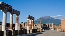 Pompeii Skip-The-Line and Positano FullDay from Rome