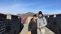 Private Round-Trip transfer: Beijing hotels to Mutianyu Great Wall