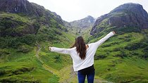 Loch Ness, Glen Coe & The Highlands Day Tour from Edinburgh