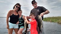All Day Lake Toho Fishing Trip near Kissimmee