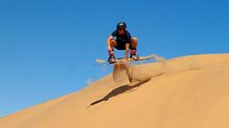 Morning Dubai Desert Dune Bashing and Camel Ride