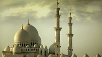 Half Day Abu Dhabi Tour Heritage Village & Sheikh Zayed Mosque