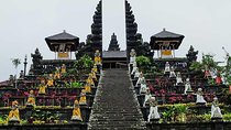 Private Chartered Car to Bali Temples With Kecak Fire Dance