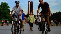 Bucharest Bike Tour - City of Contrasts
