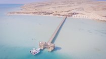 Orange Bay Island By Speedboat