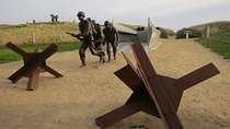 Normandy D-Day Beaches All-American Private Day Tour from Paris