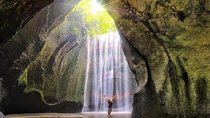 Best of Bali Waterfalls: Tibumana, Tukad Cepung and Tegenungan