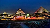 Sound and Light Show and Al Moez street include Cooking Oriental Dinner