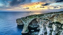 Blue Grotto and Sunday Market at Marsaxlokk Fishing Village Tour