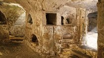 Rabat Mdina and San Anton Gardens Group Tour with St. Paul's Catacombs