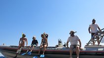 Private Cruise to Poseidon Temple at Sounio Cape with Snorkeling and Swimming