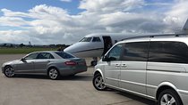 Private Arrival Transfer: El Salvador International Airport SAL to San Salvador