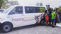 Private Roundtrip Transportation from Cancun Airport to Playa del Carmen